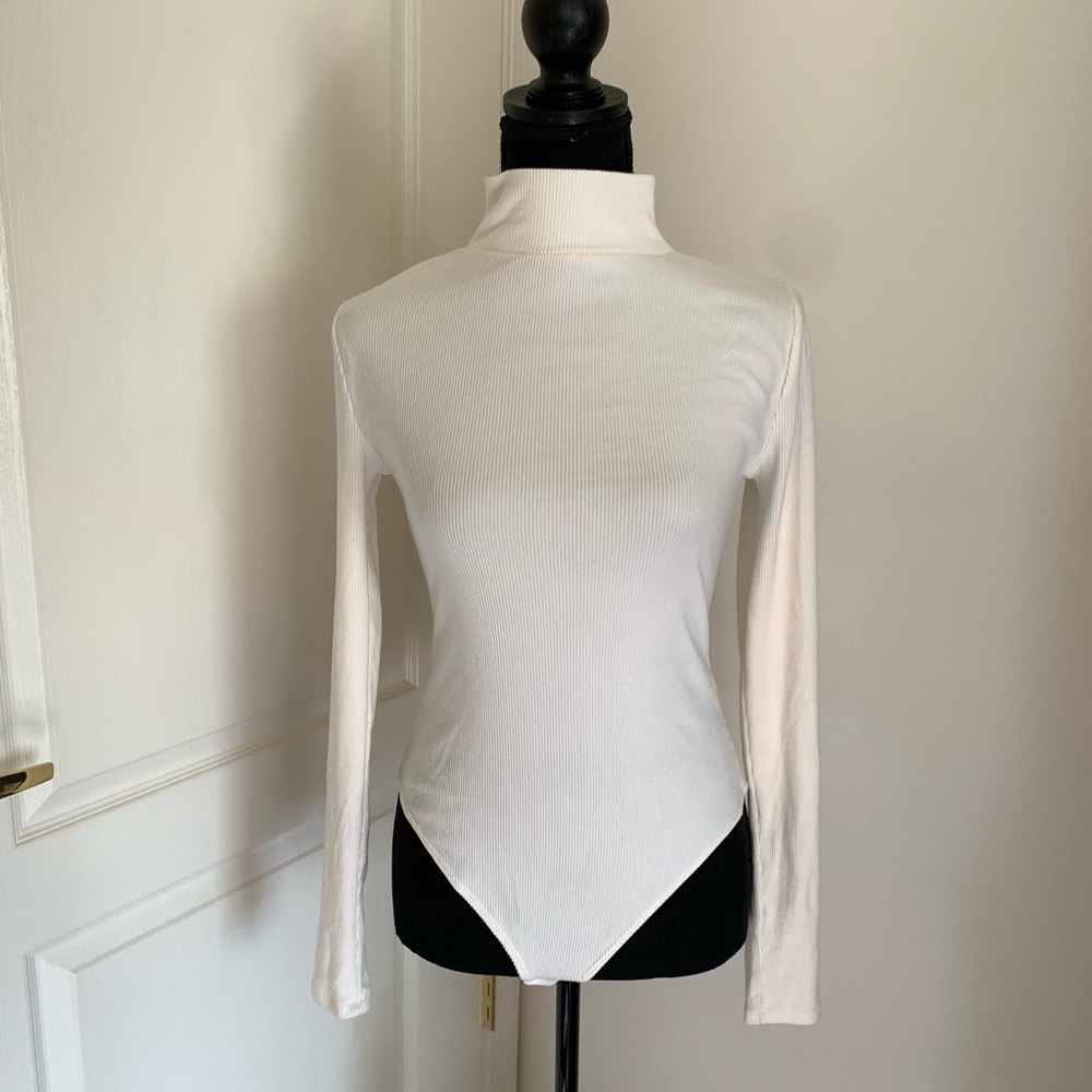 Long Sleeve Bodysuit